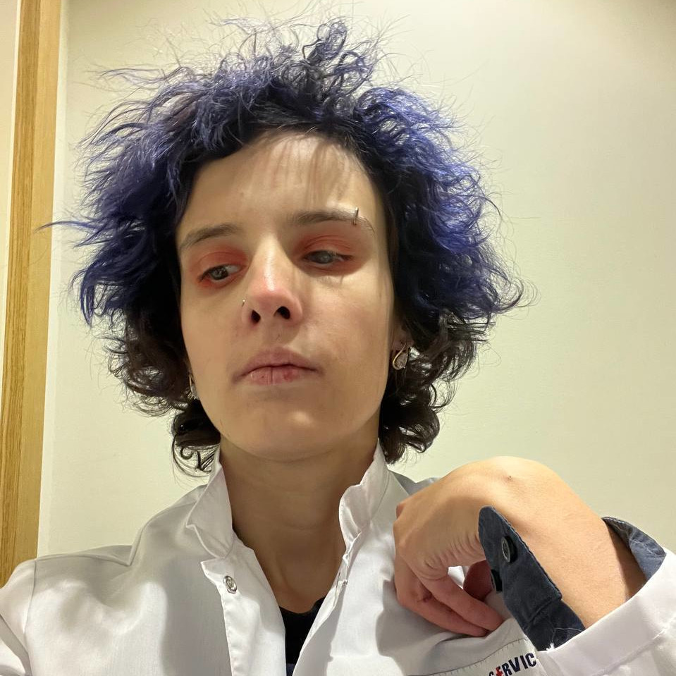 Логотип Ирина